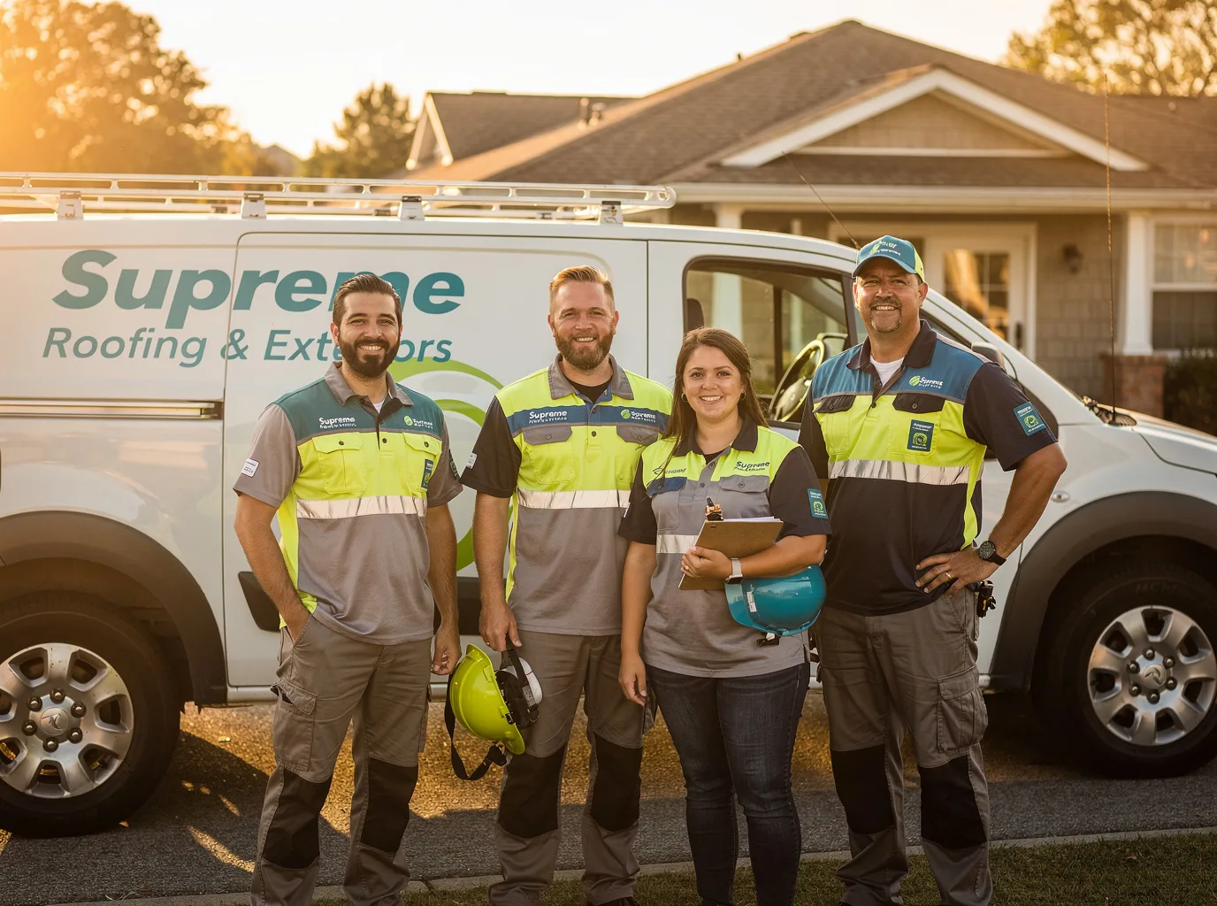 Roof Replacement company in Scottville, NC