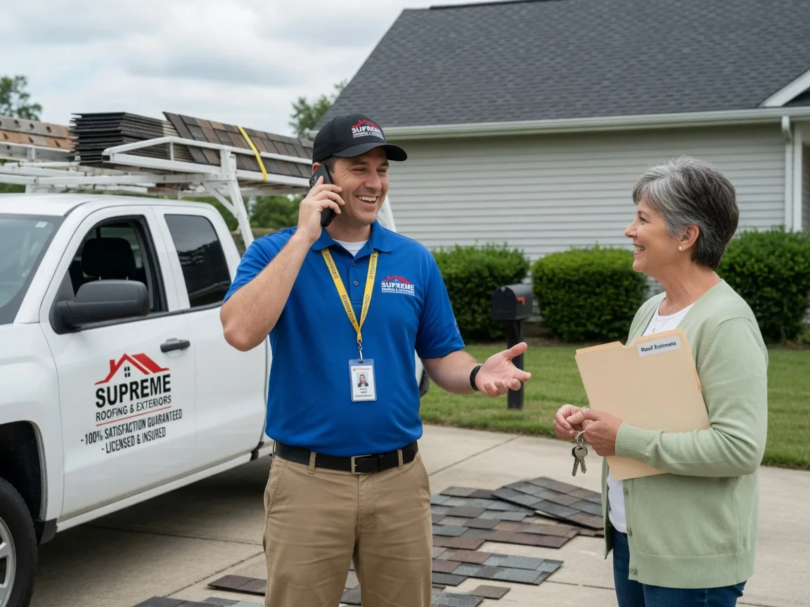 Roof Replacement Scottville, NC FAQs
