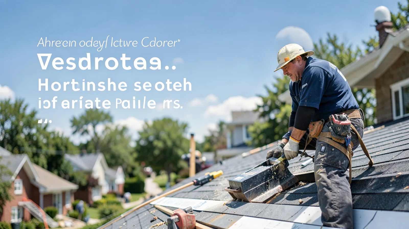 Roof Replacement in Scottville, NC near me
